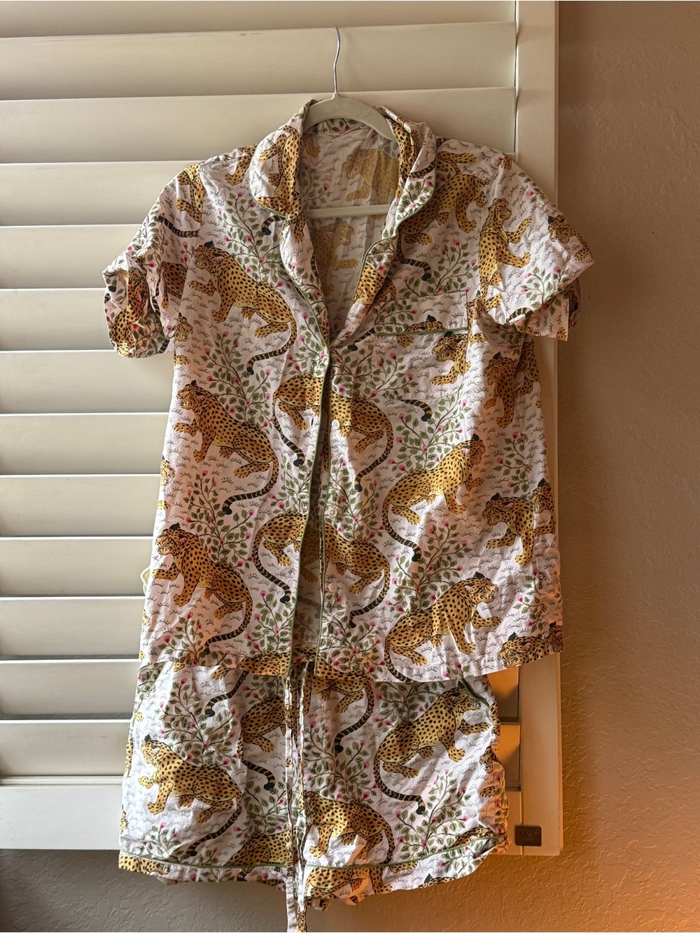 Small - Printfresh Bagheera Pajamas